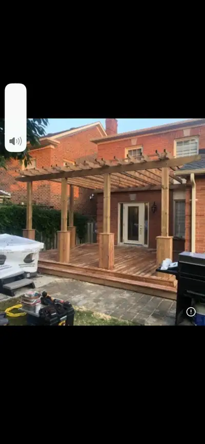 Quality Craftsmanship at Competitive Prices. Book your free estimate today. 5875851081 Composite and...
