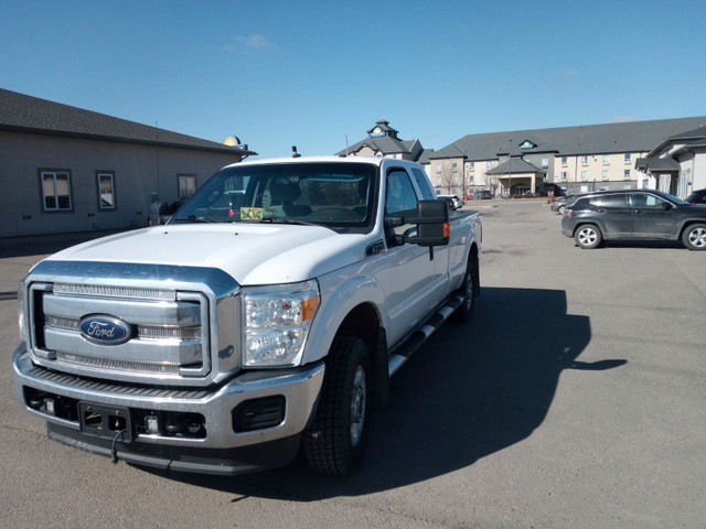 2014 Ford 250. 4x4 in Cars & Trucks in Regina