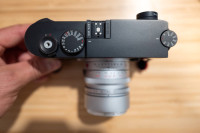 Leica M10 + Extras