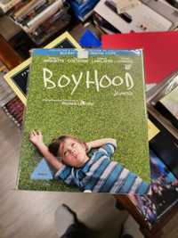 Boyhood on Blu-ray, Richard Linklater, only $5
