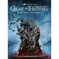 Game of Thrones: Complete Series (DVD) Brand New