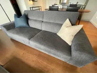 Couch Sofa Canape Italian Design
