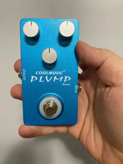 Beginner Delay Pedal, View more