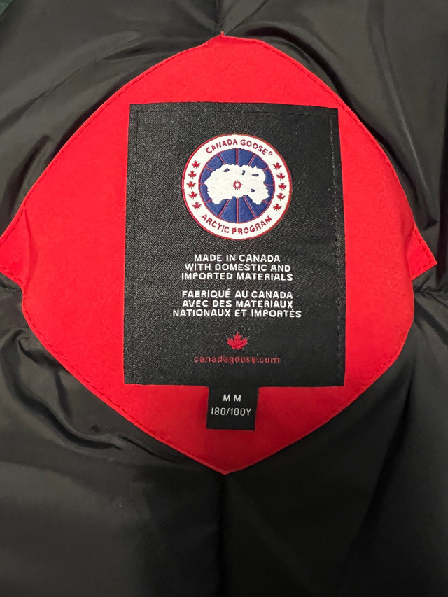 Canada Goose Expedition Parkas for Sale! in Men's in Winnipeg - Image 3