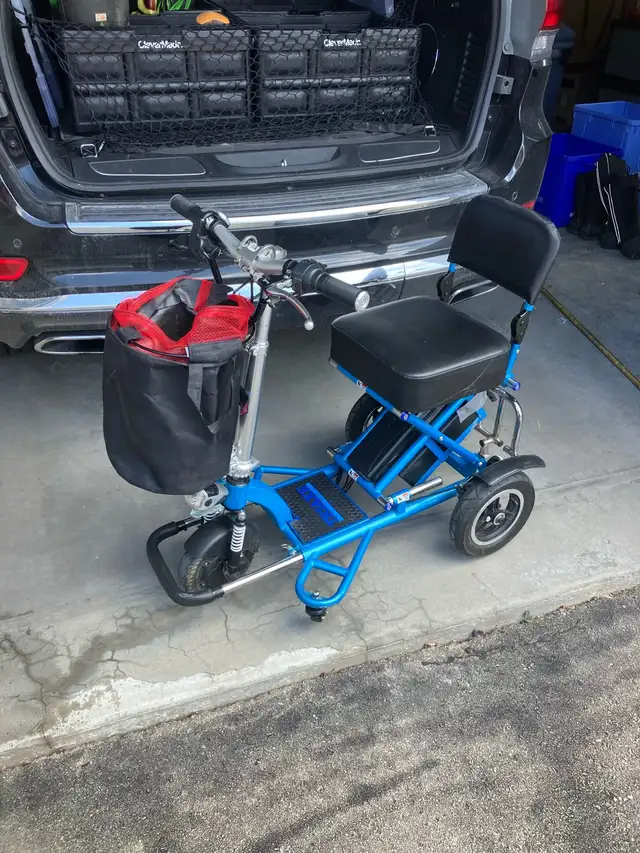 Electric scooter in Health & Special Needs in Hamilton - Image 2