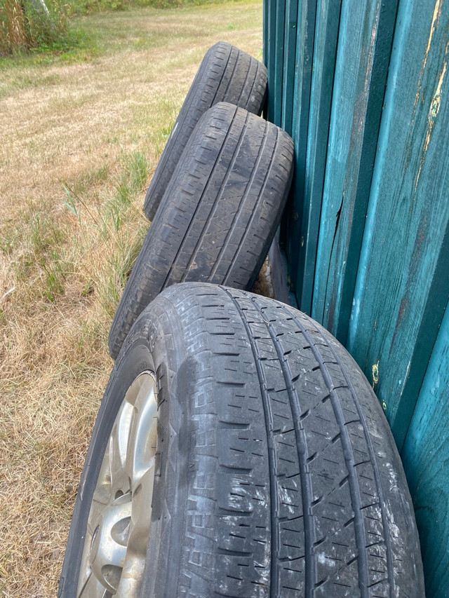 Ford F150 Rims with sensors in Tires & Rims in Trenton - Image 4