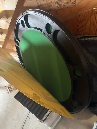 poker table poker chips card shoe, View more