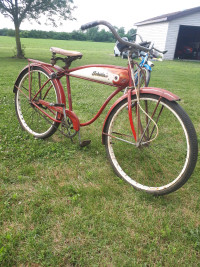 WANTED..Vintage and Cruiser Bicycles