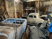 1920-1950 Early Ford Parts Wanted