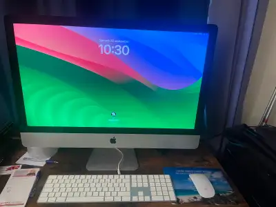Apple iMac 27 inch, View more