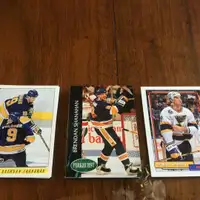 Brendan Shanahan hockey cards