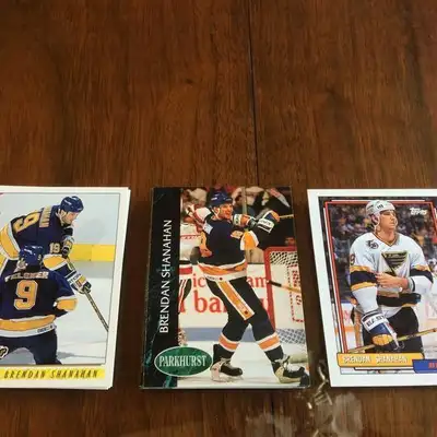 Brendan Shanahan hockey cards, View more