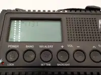 Noaa  Emergency Radio