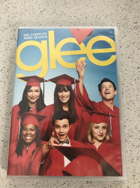 Glee - Complete third season DVD