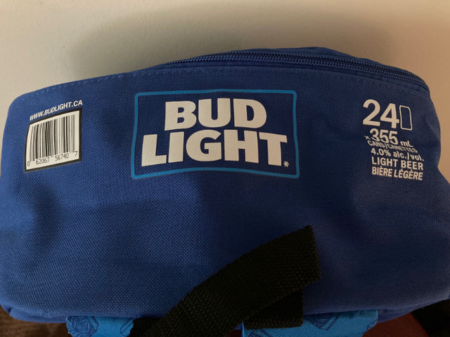 Bud light cheap cooler backpack