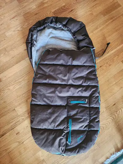 Stroller sleeping bag, View more