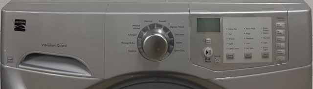 SALE! Washing Machine “KENMORE” H36/W27/D30 in Washers & Dryers in City of Toronto - Image 4
