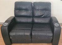 Power Recliners w storage and lighting
