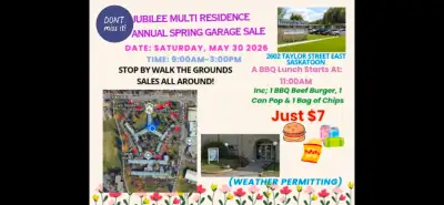 Very Large Complex Yard Sale 30 May 2026, View more