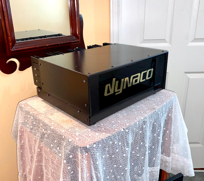 Awesome Dynaco 200 WPC Power Amplifier ST 410 | Stereo Systems & Home  Theatre | Ottawa | Kijiji