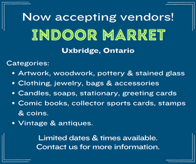 Indoor Marketplace - Accepting Vendors!, View more