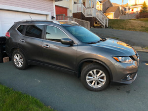 2014 Nissan Rogue SL