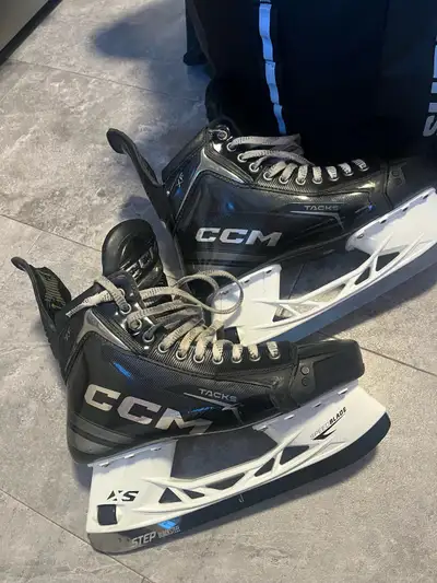 CCM tacks XF, View more