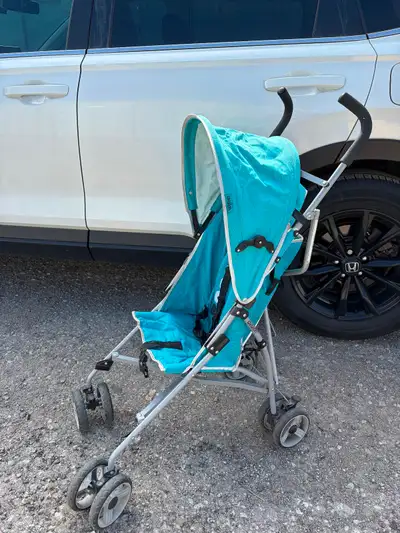 EUC Toddler Umbrella Stroller, View more