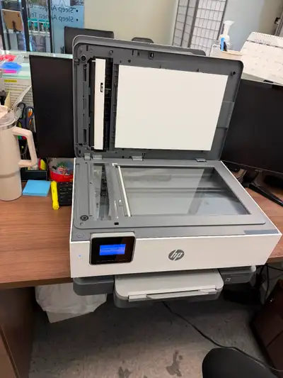 Hp Office jet 8015 e printer, View more
