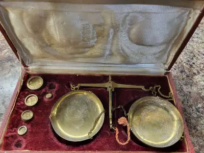 Antique Scale, View more