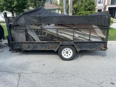 FREE SCRAP METAL PICKUPS, View more