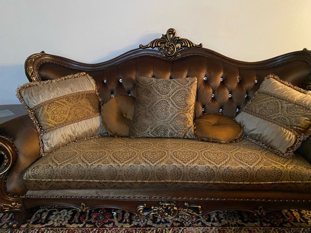 Royal couch set in Couches & Futons in Edmonton