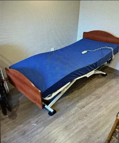 Twin Adjustable Bed, View more