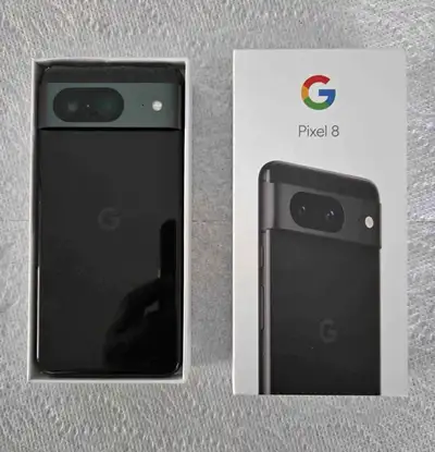 Google Pixel 8, View more