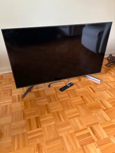 Sony 49-inch Television XBR-49X900F, View more
