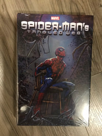 Marvel Spider-Man’s Tangled Web Omnibus