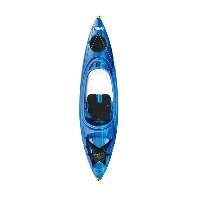 Pelican Argo 100X Kayaks instock -Red, Green or Blue in Canoes, Kayaks & Paddles in Kawartha Lakes - Image 2