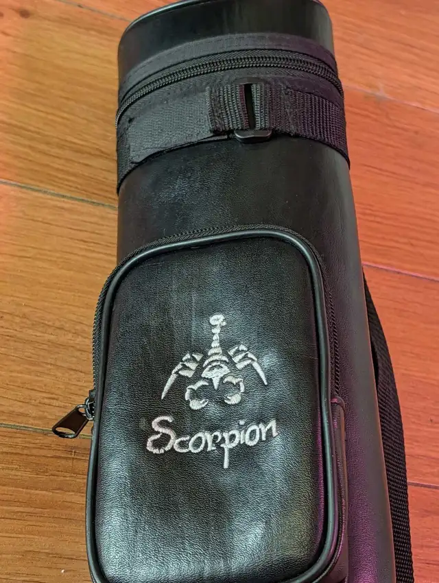 Scorpion Pool Cue Case527575050251161602