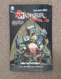 The Joker: Death of the Family [The New 52] TPB