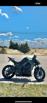 2019 Kawasaki Z1000 R Edition