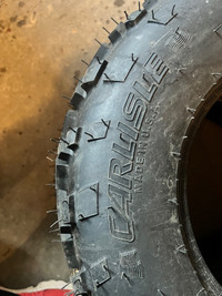 Brand new Carlisle Atv tires 
