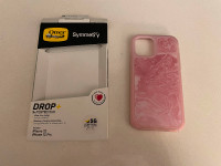 Otterbox Symmetry Case for iPhone 12 or 12 Pro, Pink- Brand New