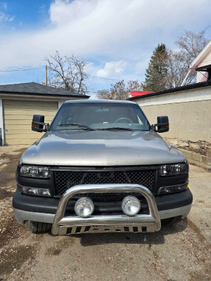 2001 Chevrolet Silverado 1500