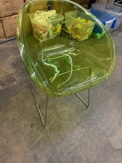 Acrylic Chair, View more