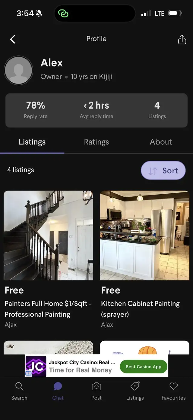 scammers - please help  64684040078849120