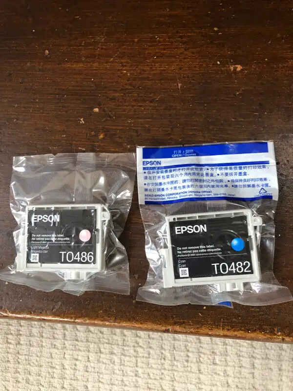 Epson Ink in Printers, Scanners & Fax in Hamilton - Image 2