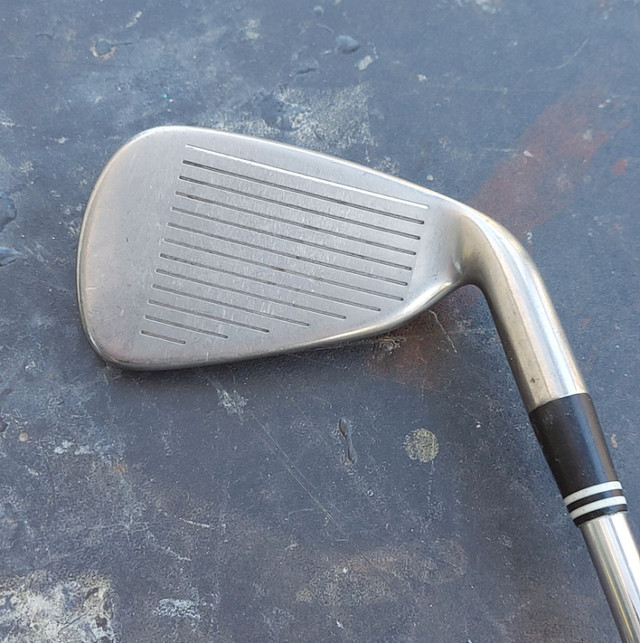 Cleveland Tour Action TA7 6 Iron (LH) - $20.00 in Golf in Belleville - Image 4