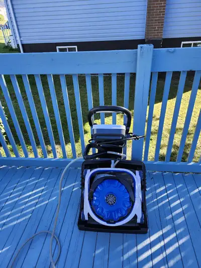 pool vacuum, View more