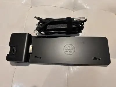 HP Ultraslim Docking Station, View more