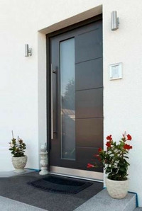 Fiberglass Doors Custom made Bradford 647-694-5845